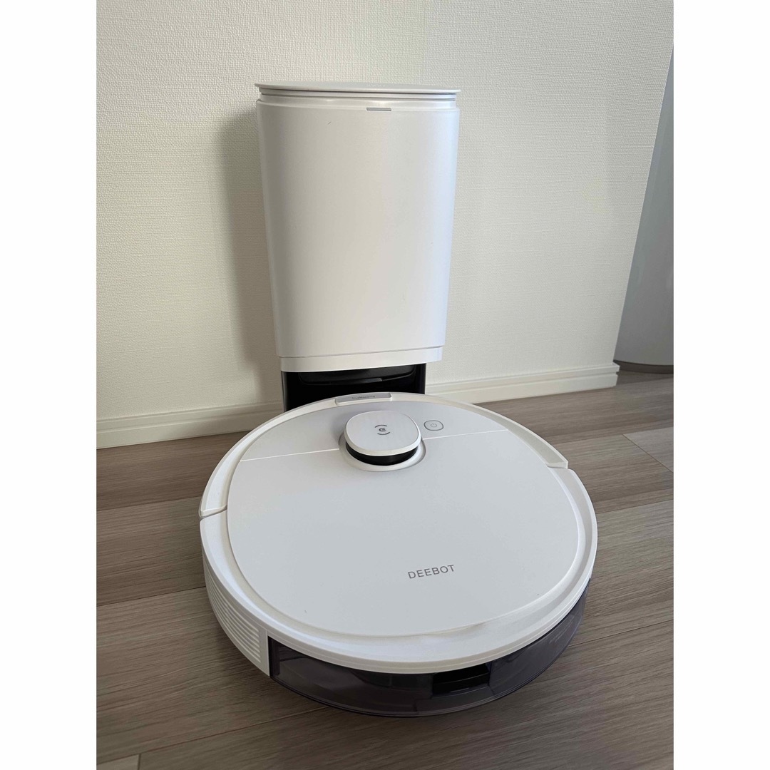 ECOVACS   値下げ良品 ECOVACS DEEBOT N8+ ロボット掃除機の通販