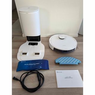 エコバックス(ECOVACS)の値下げ【良品】 ECOVACS DEEBOT N8+ ロボット掃除機(掃除機)