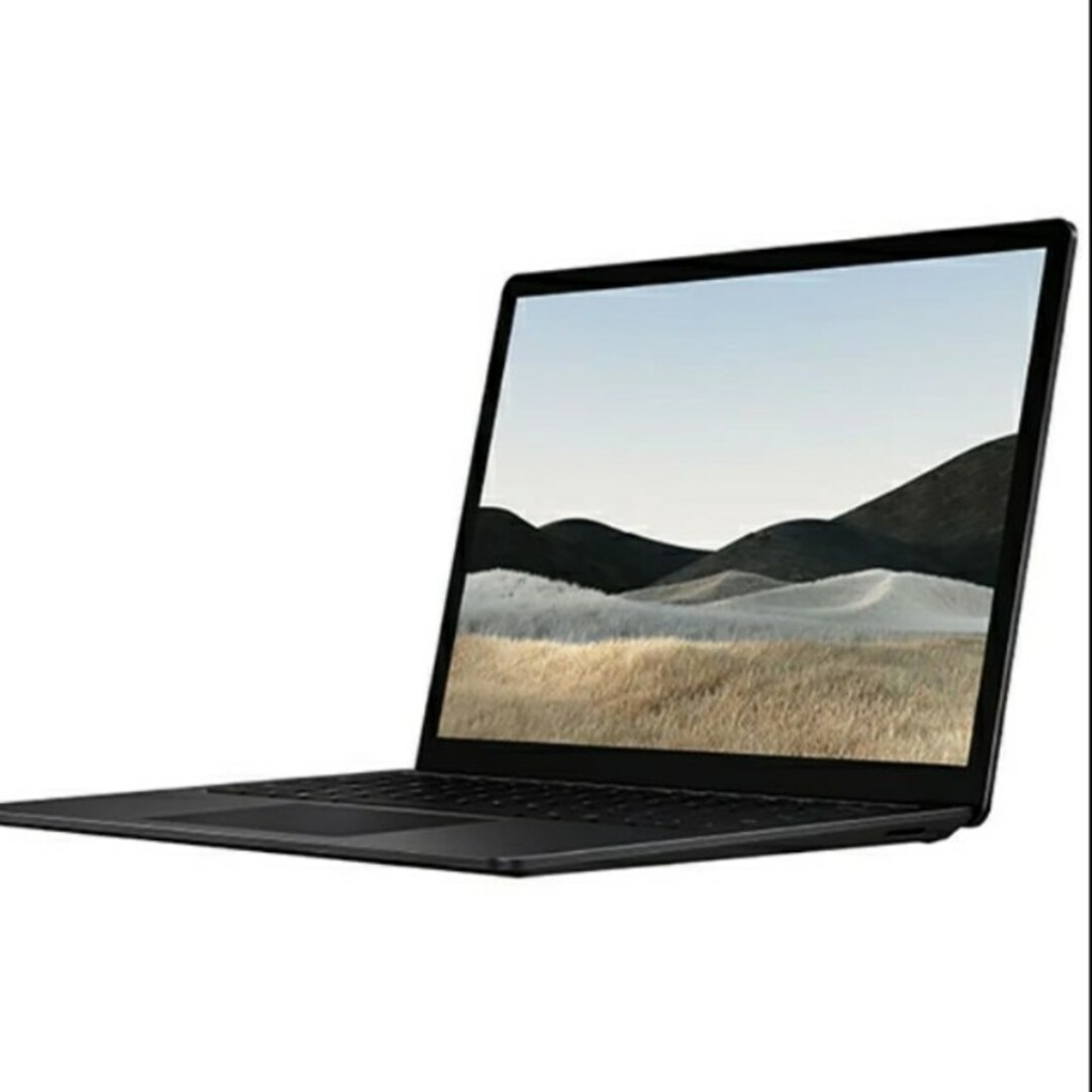 Microsoft Surface Laptop 4 ブラック