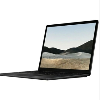 Microsoft Surface Laptop 4 ブラック(ノートPC)