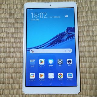 新品　64GB　HUAWEI MediaPad M5 lite JDN2-W09