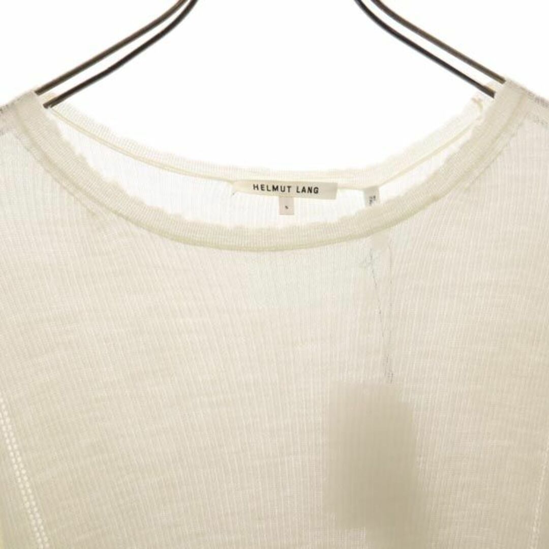 HELMUT LANG ウールカットソー