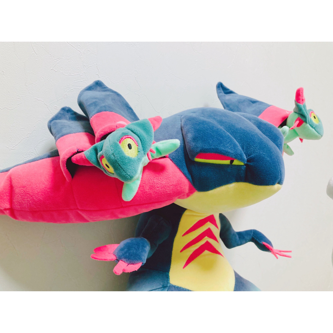 ドでか!ドラパルト ポケモンぬいぐるみ 受注生産 ドでか!ドラパルト ポケモンぬいぐるみ 受注生産