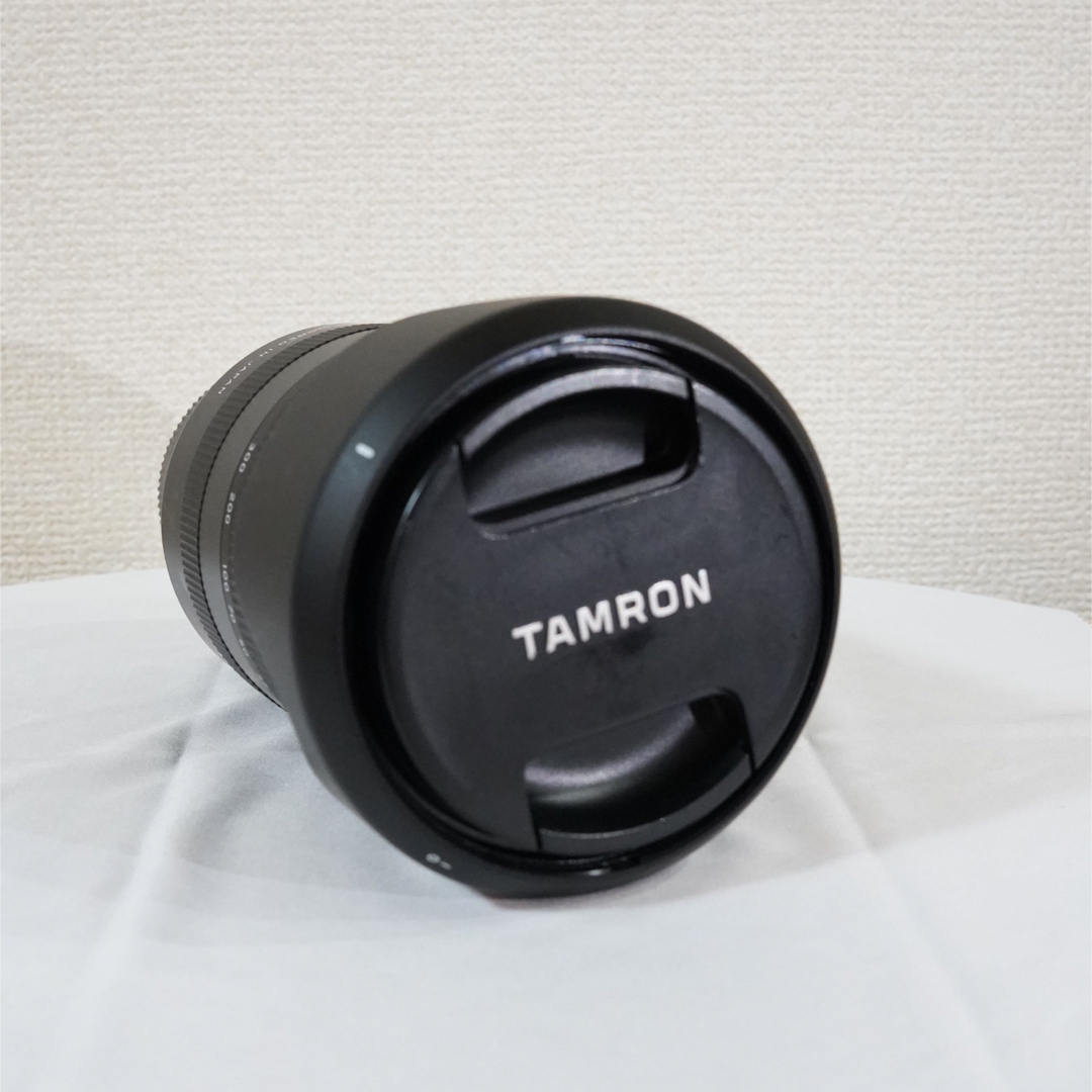 TAMRON(タムロン)のnatyu様専用　TAMRON ソニーEマウント用 カメラレンズ 18-300 スマホ/家電/カメラのカメラ(その他)の商品写真