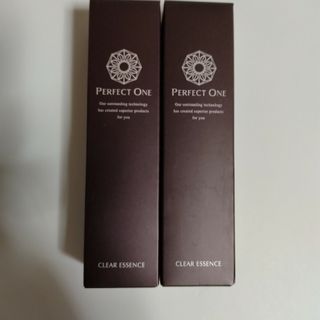 パーフェクトワン(PERFECT ONE)のパーフェクトワン　SPクリアエッセンス　30ml×2本(美容液)