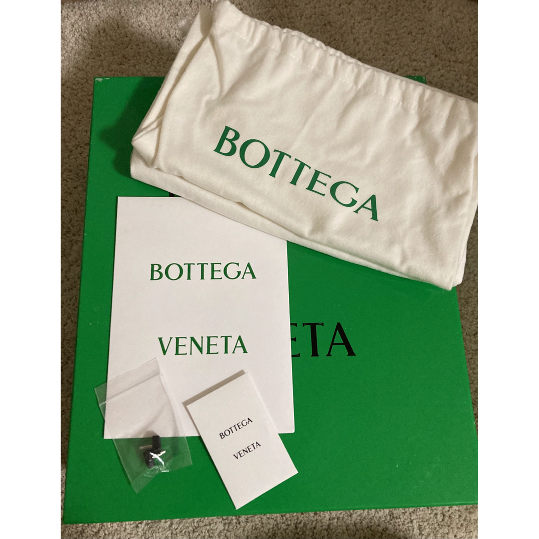 Bottega Veneta(ボッテガヴェネタ)の専用◆美品◆ BOTTEGA VENETA アンクルブーツ 36.5 黒 レディースの靴/シューズ(ブーツ)の商品写真