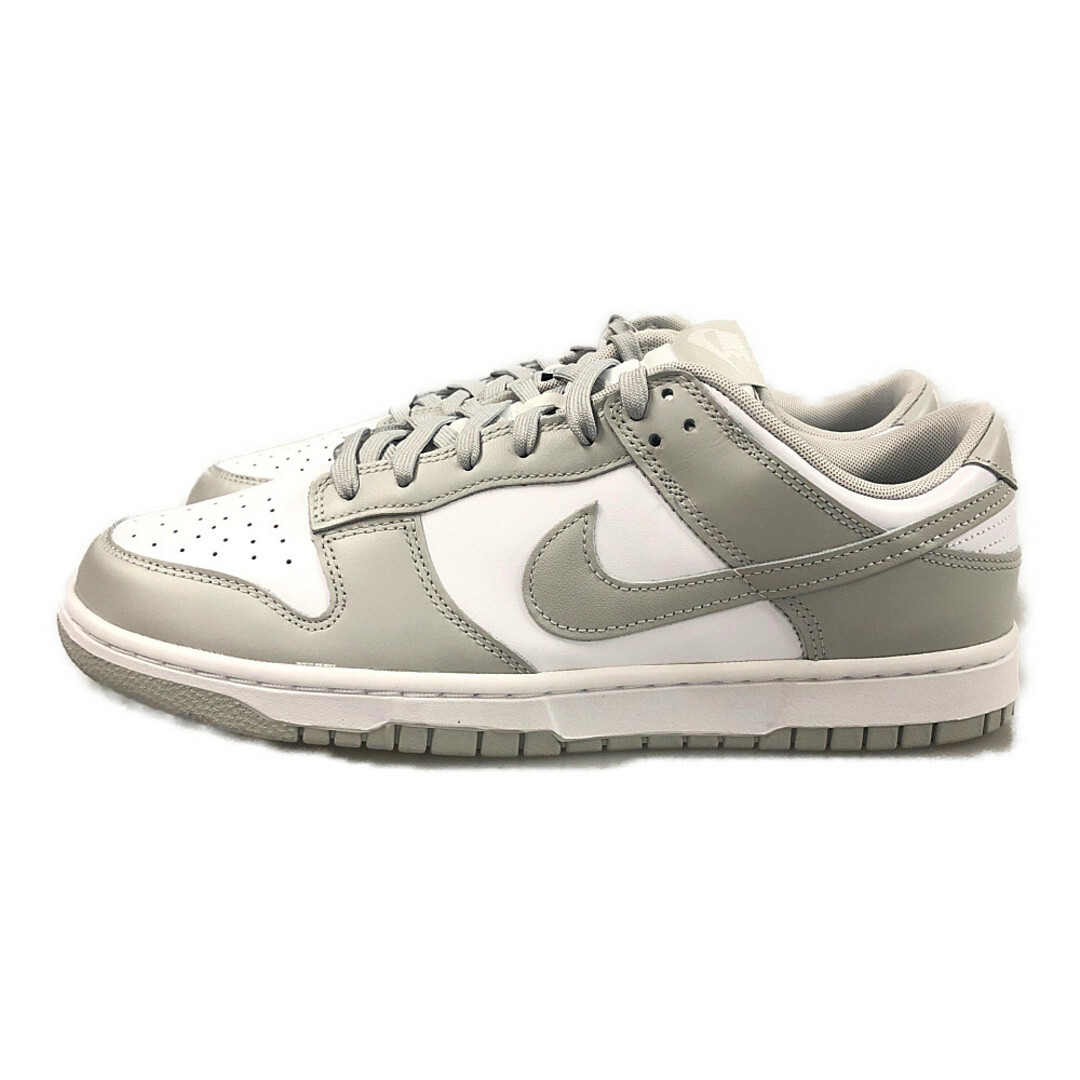 NIKE DUNK LOW RETRO グレーフォグ 28cm