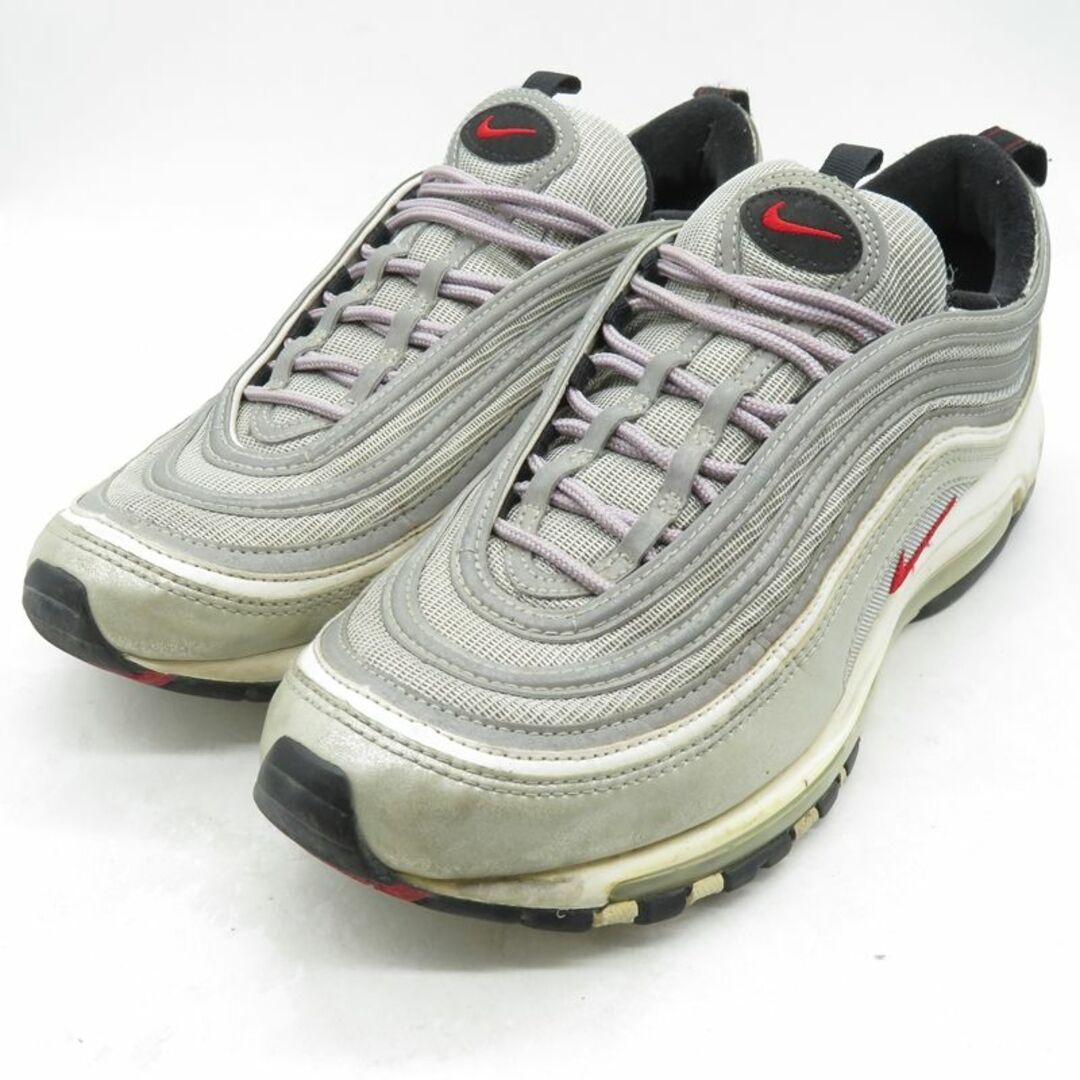 NIKE - NIKE 17ss AIR MAX 97 OG QS 884421-001 METALLIC SILVERの通販