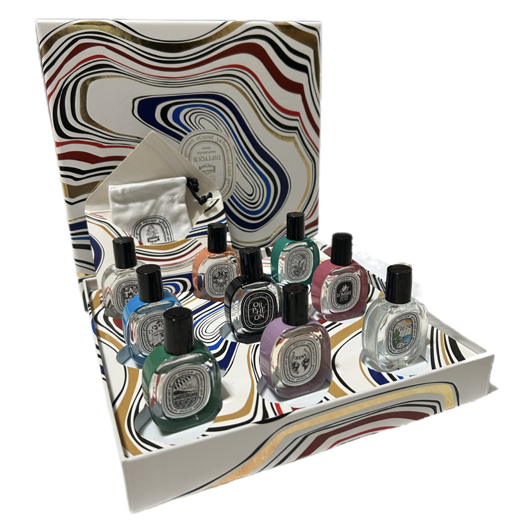 diptyque  ディスカバリーセット 限定BOX 1