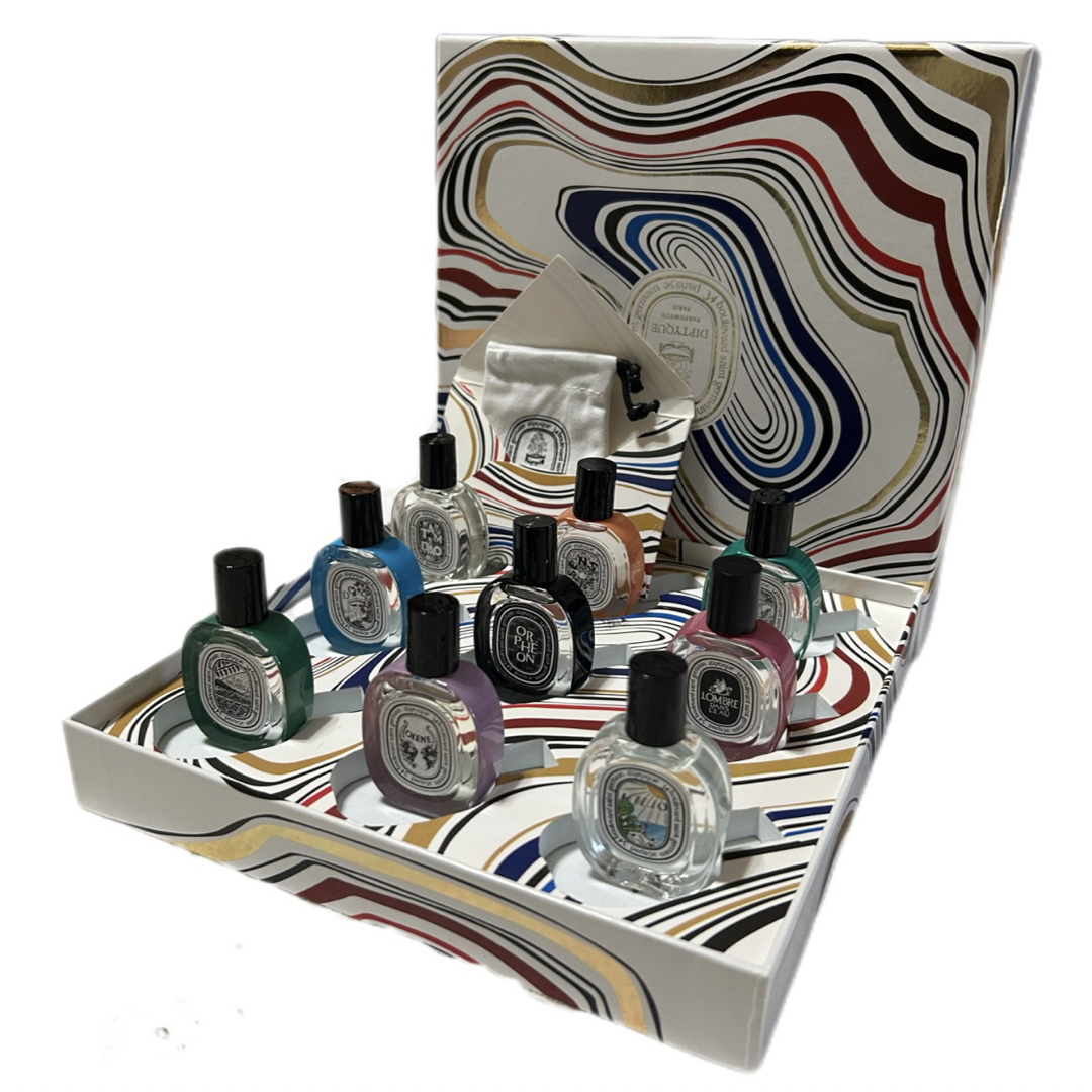 diptyque  ディスカバリーセット 限定BOX 3