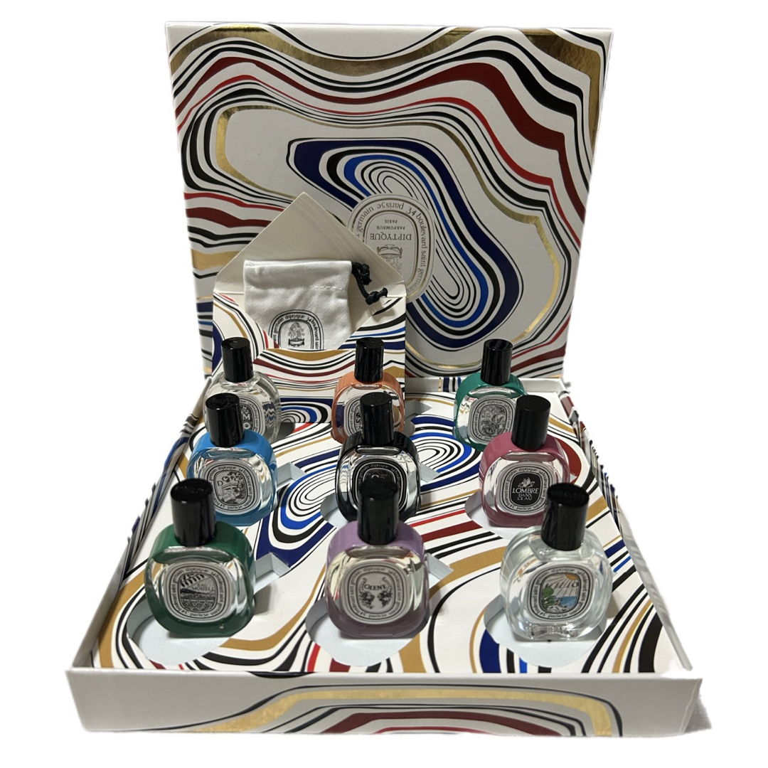 diptyque - {本日お値下げ!}diptyque ディスカバリーセット 限定BOXの