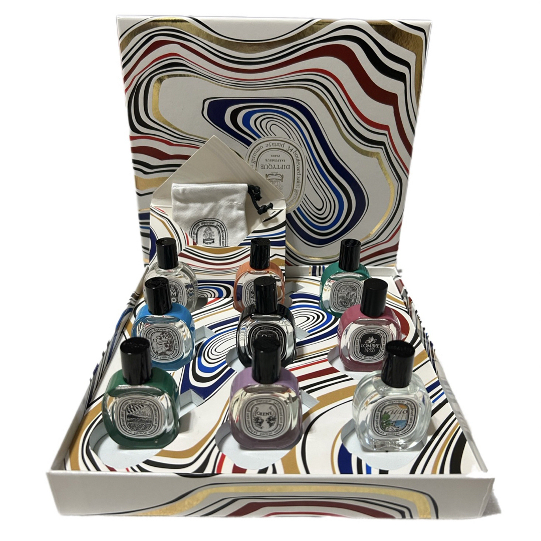 diptyque  ディスカバリーセット 限定BOX 2