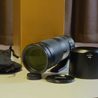 ニコン(Nikon)のAF-S NIKKOR 200-500mm f/5.6E ED VR(レンズ(ズーム))