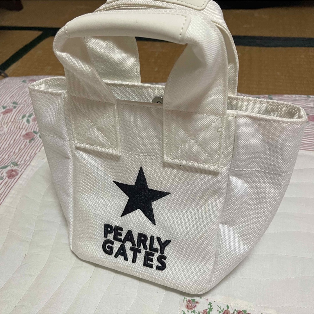 パーリーゲイツ カートバッグ?トートバッグ? パーリーゲイツ カートバッグ?トートバッグ?