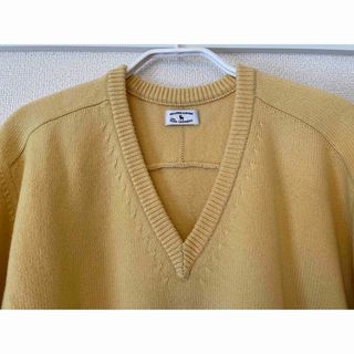 22aw maatee&sons カシミヤニット | chidori.co 22aw maatee&sons カシミヤニット | chidori.co