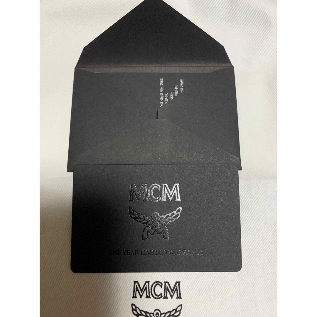 MCM レディース　財布 4