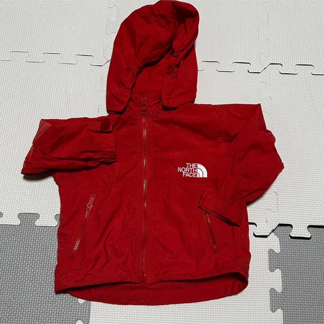 THE NORTH FACE(ザノースフェイス)のノースフェイス　ジャケット キッズ/ベビー/マタニティのベビー服(~85cm)(ジャケット/コート)の商品写真