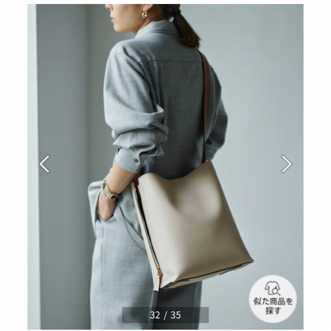 E'POR 【A4対応】Y BAG Shoulder L 田中みな実 - ショルダーバッグ
