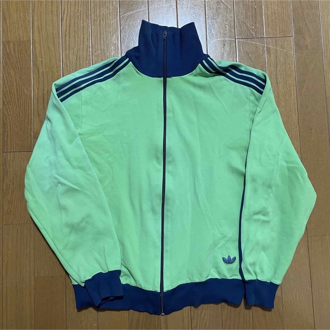 Adidas 00s トラックジャケット 黒タグ Needles dairiku