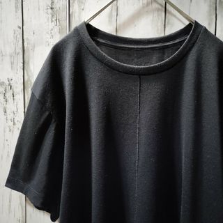 ナイキ(NIKE)のナイキ　NIKE　ヨガTシャツ　古着(Tシャツ/カットソー(半袖/袖なし))