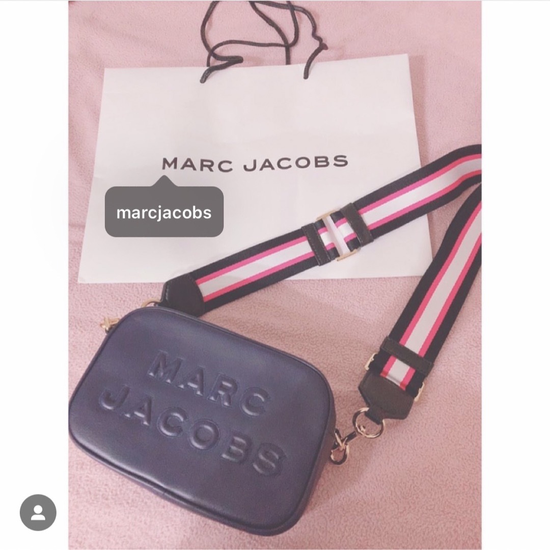 MARC JACOBS(マークジェイコブス)のMARC JACOBS ショルダーバッグ M0014465421 レディースのバッグ(ショルダーバッグ)の商品写真