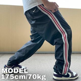 ナイキ メンズパンツ(レッド/赤色系)の通販 300点以上 | NIKEの