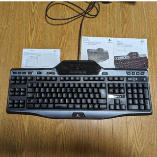 Logicool G510 動作確認済み　ロジクール