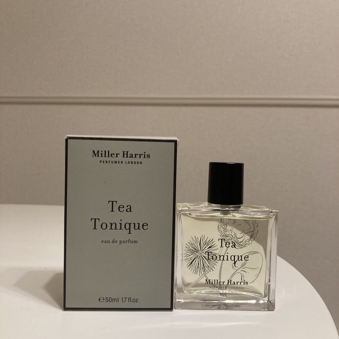 Miller Harris  Tea Tonique ミラーハリス 香水