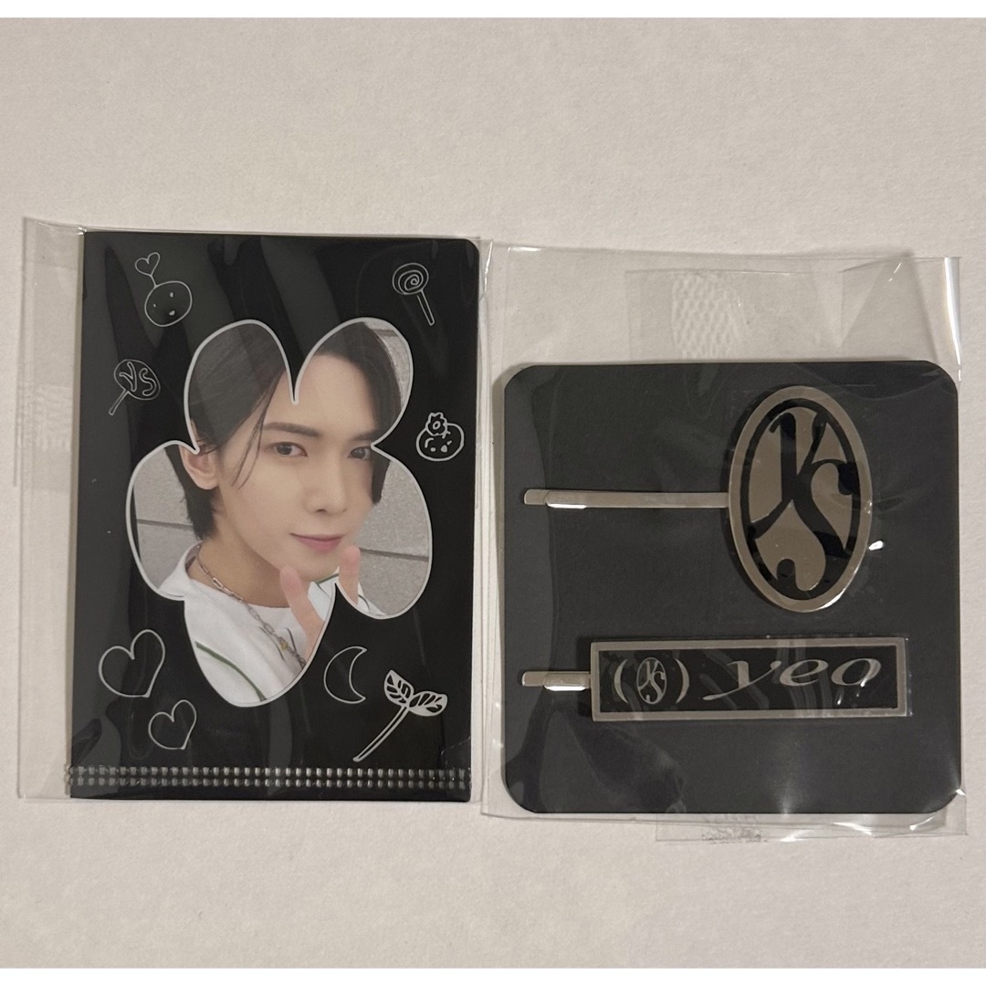 【新品未開封】ATEEZ ヨサン MD センイル HBD KIT YEOSANG