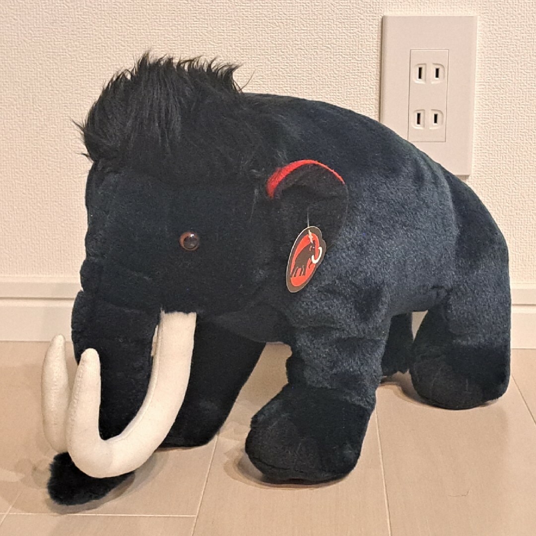 MAMMUT　ぬいぐるみ　Lサイズ