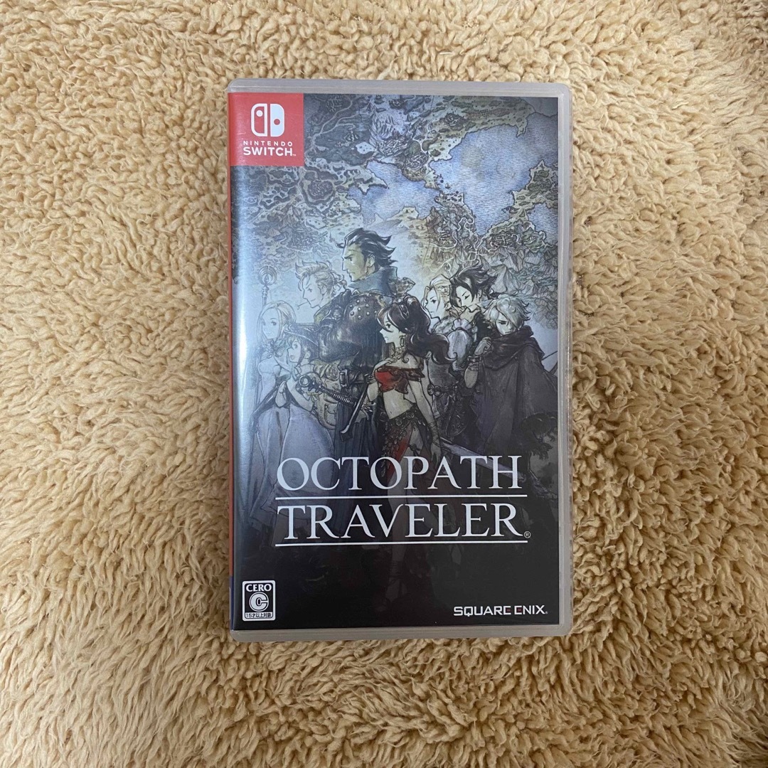 OCTOPATH TRAVELER（オクトパストラベラー） Switch