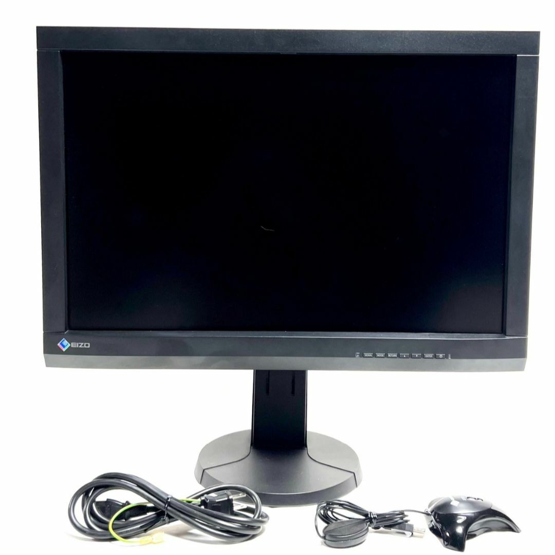 EIZO - 良品 EIZO 24.1インチ TFTモニター CX241-CNX EX2 付属の通販