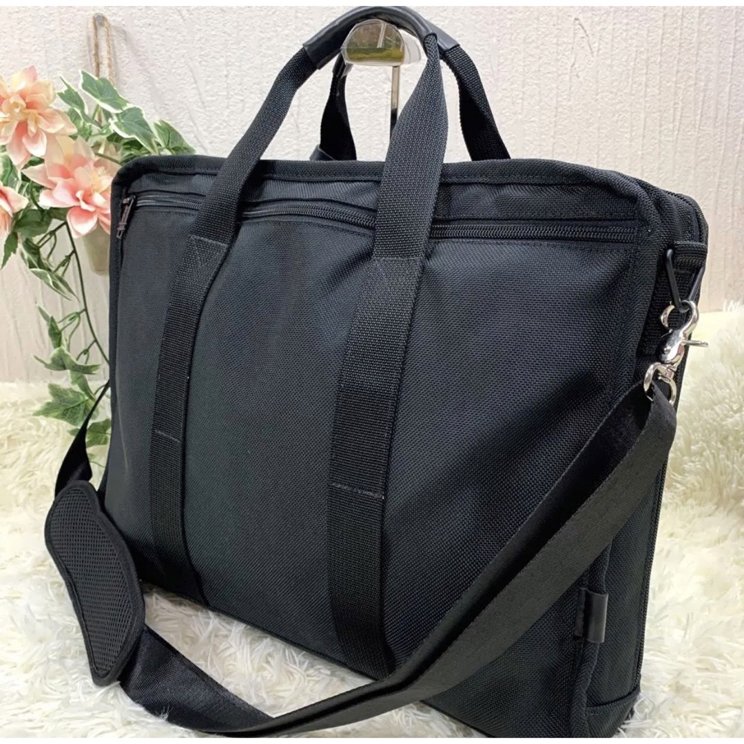 436.トゥミ：TUMI 2625D3 2way ビジネスバック ショルダー