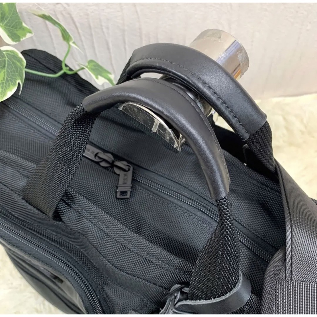 436.トゥミ：TUMI 2625D3 2way ビジネスバック ショルダー