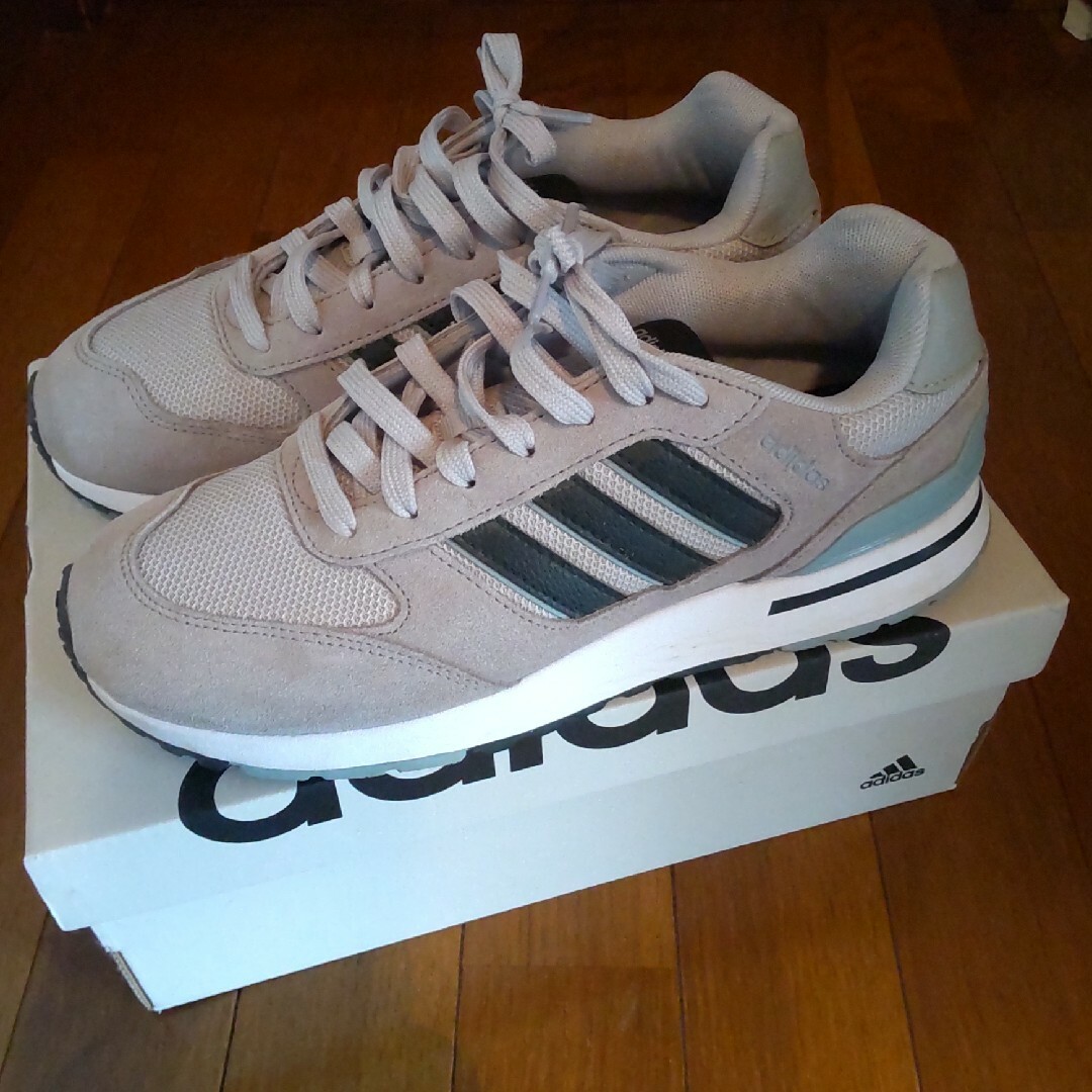 adidas スニーカー ラン RUN 80's