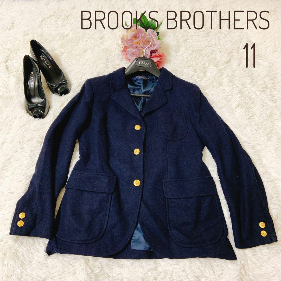 Brooks Brothers ブルックスブラザーズ テーラードジャケット