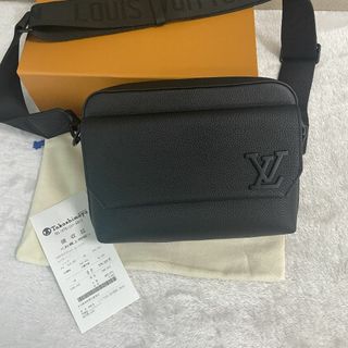 週末限定価格！LOUIS VUITTON ルイヴィトン M58489 パリで購入