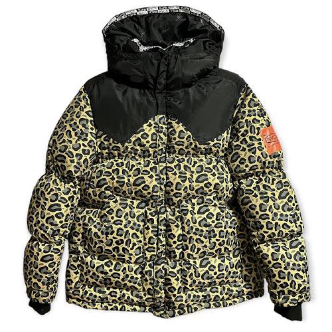 RVCA ルーカ  CRUCIAL PUFFER JACKE ダウンジャケット