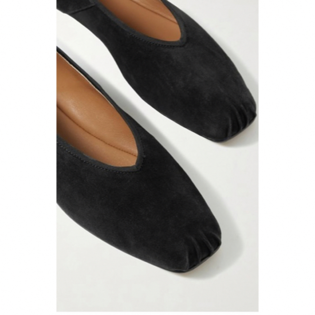 THE ROW - 値下◇美品◇ ザロウ The Row ballet slippers 37の通販 by ...