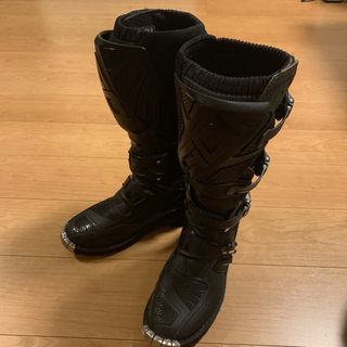 シディー(SIDI)のオフロードブーツ SIDI X-3 サイズ26.5(モトクロス用品)