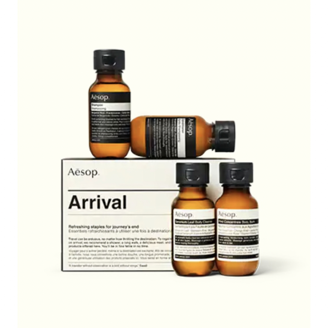 Aesop(イソップ)のAesop arrival イソップ　アライバル コスメ/美容のヘアケア/スタイリング(シャンプー)の商品写真