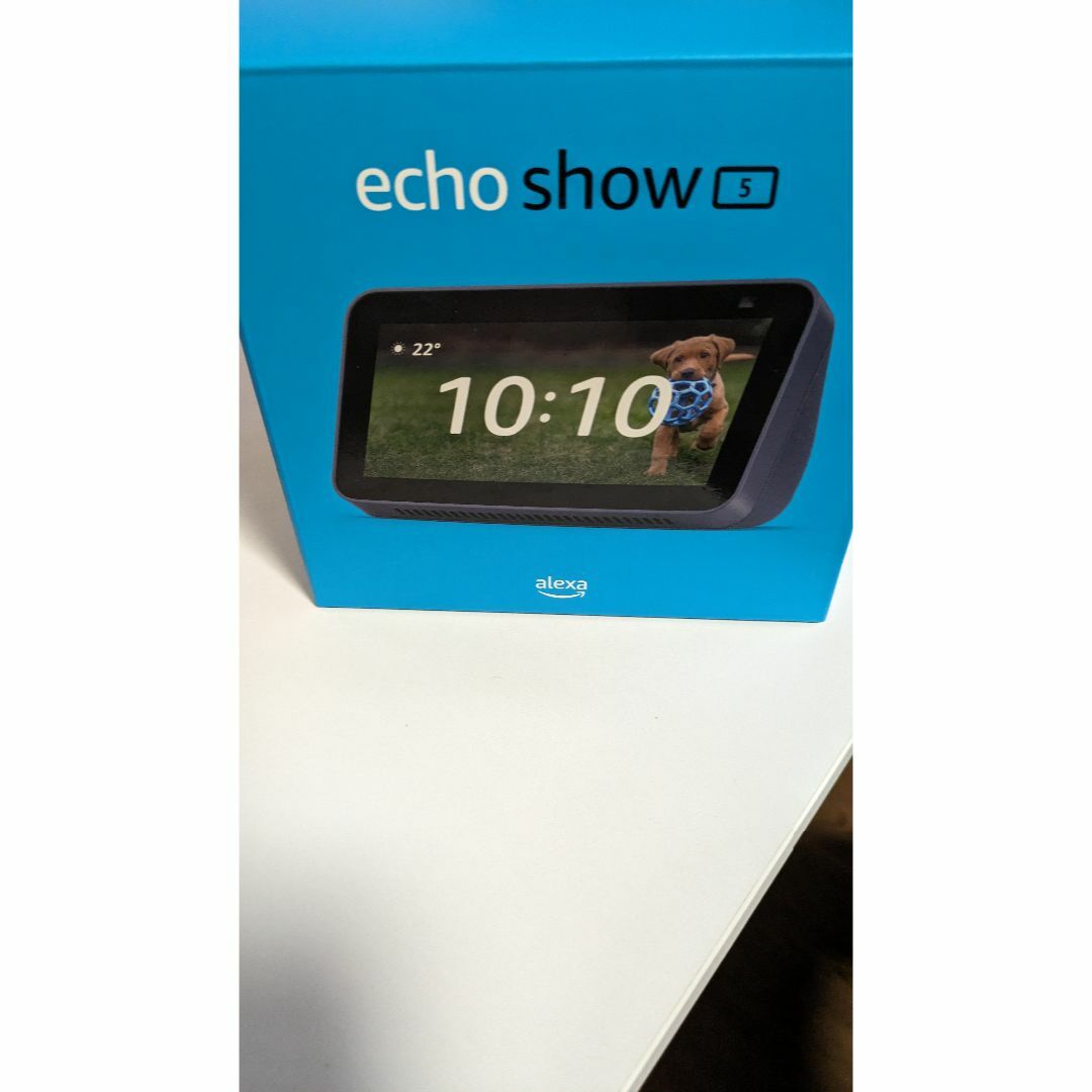 Amazon Echo Show 5 第二世代