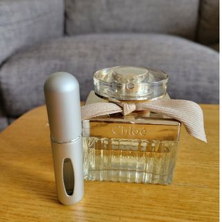 【クロエ】香水　オードパルファム　5ml(香水(女性用))