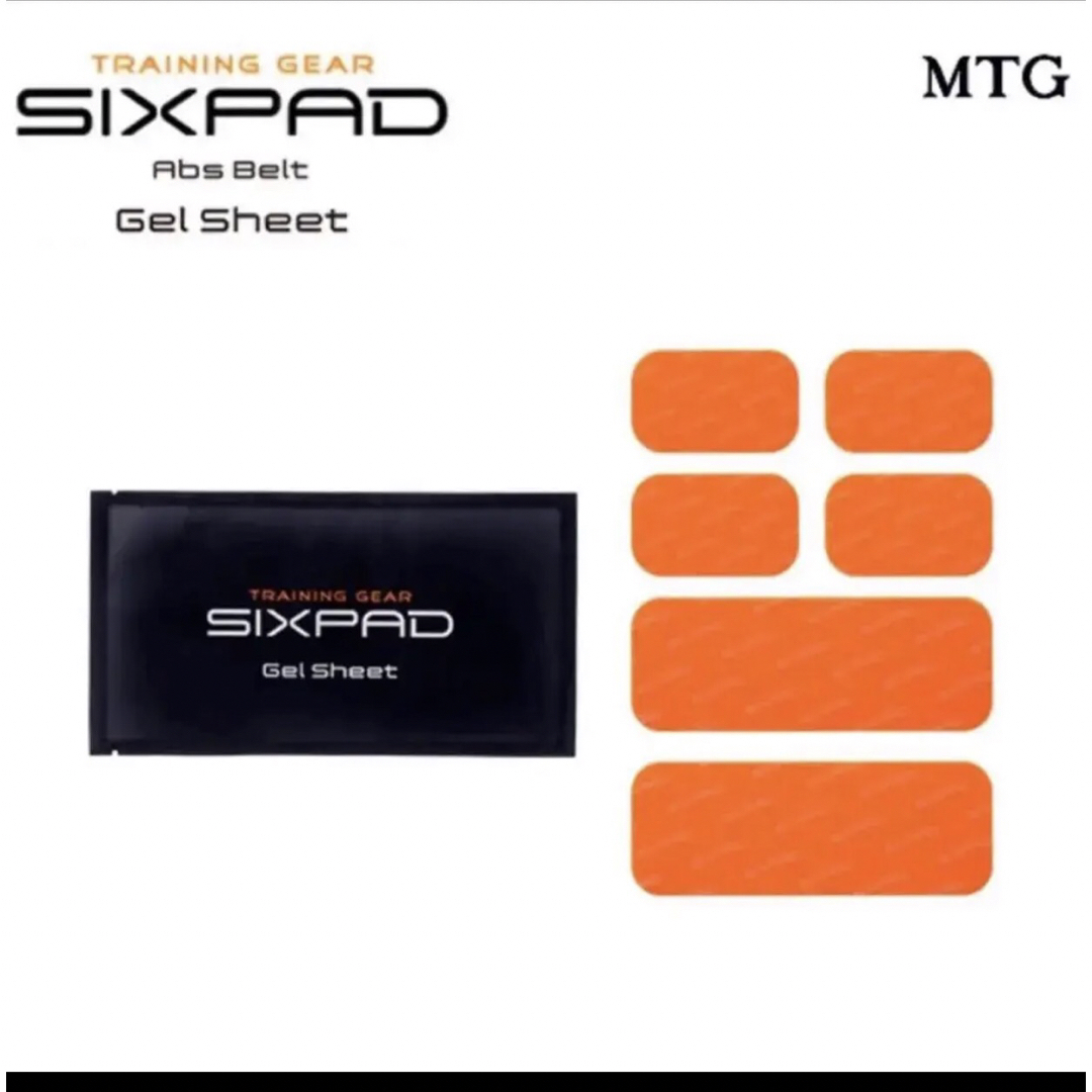 限界値下げ　正規品　SIXPAD シックスパッド　コアベルト　Mサイズ