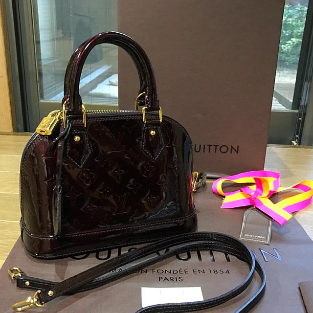 破格値下げ】 - VUITTON LOUIS 【正規品】ルイヴィトン BB アルマ