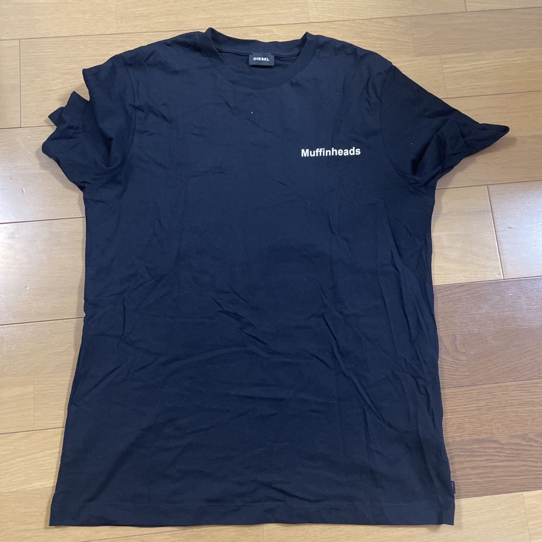 DIESEL(ディーゼル)のディーゼルＴシャツ レディースのトップス(Tシャツ(半袖/袖なし))の商品写真