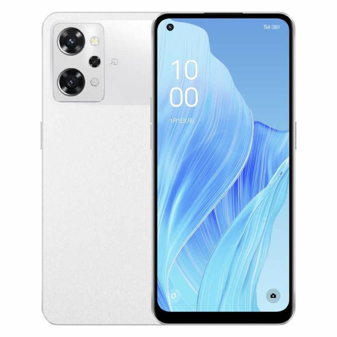 未開封】OPPO Reno9 A ムーンホワイト ワイモバイル Yahoo!フリマ(旧)-
