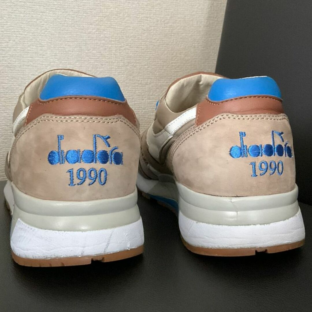 diadora HERITAGE - ディアドラヘリテージ N9000 H ITA イタリア製