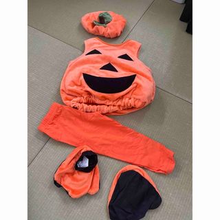 コストコ(コストコ)のハロウィン　コスプレ　パンプキン　かぼちゃ　仮装(衣装)