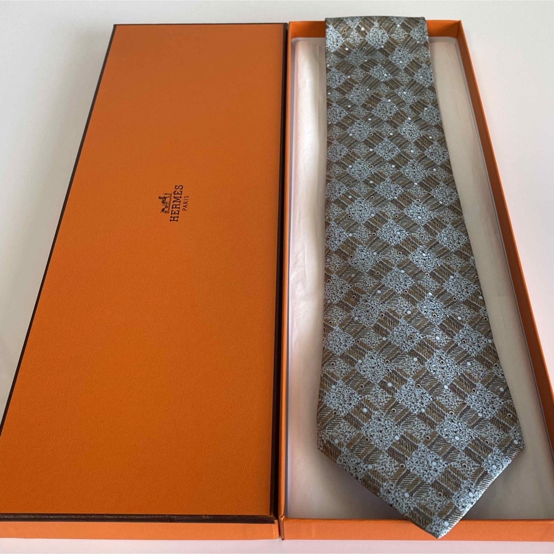 Hermes(エルメス)のエルメス　ネクタイ  メンズのファッション小物(ネクタイ)の商品写真